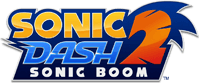 Sonic Dash 2